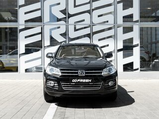 2017 Zotye T600, чёрный, 1180000 рублей, вид 3