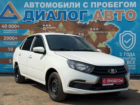 Lada (ВАЗ) Granta I Рестайлинг