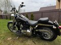 2003 Harley-Davidson Fat Boy, чёрный, 850000 рублей - вид 5