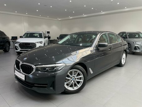 BMW 5 серии VII (G30/G31/G38) Рестайлинг