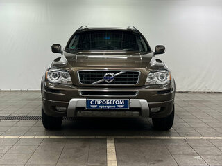 2012 Volvo XC90 I Рестайлинг, коричневый, 1650000 рублей, вид 5