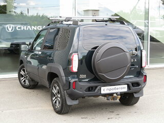 2024 Lada (ВАЗ) Niva Travel I, зелёный, 969000 рублей, вид 4