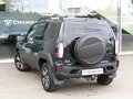 2024 Lada (ВАЗ) Niva Travel, зелёный - вид 3