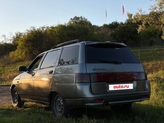 2007 Lada (ВАЗ) 2111 21112, серый, 299000 рублей, вид 5