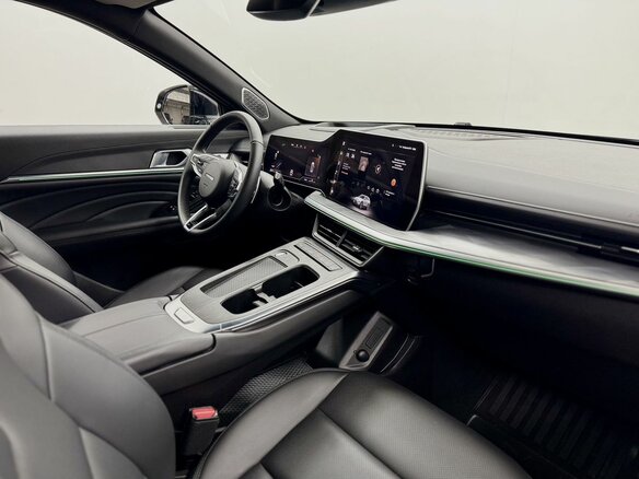 2024 Haval F7 II, чёрный, 2856000 рублей - вид 12