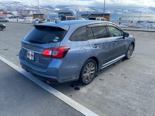 2016 Subaru Levorg I, серый, 1550000 рублей, вид 4