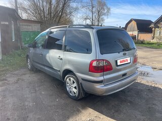 2005 Ford Galaxy I Рестайлинг, серебристый, 450000 рублей, вид 2