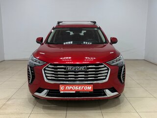 2021 Haval Jolion I, красный, 1585000 рублей, вид 2