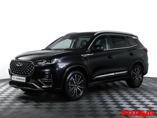 2022 Chery Tiggo 8 Pro I, чёрный, 2090000 рублей, вид 1