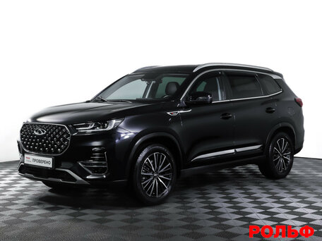 Chery Tiggo 8 Pro I