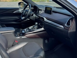 2017 Mazda CX-9 II, серебристый, 3200000 рублей, вид 5