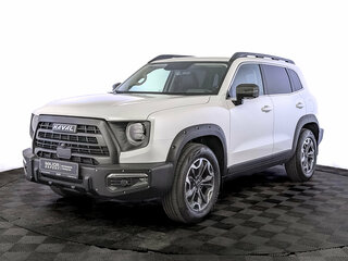 2024 Haval Dargo X I, белый, 2630000 рублей, вид 1