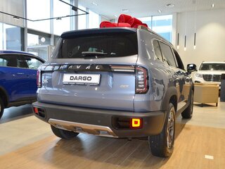 2026 Haval Dargo I, серый, 3699000 рублей, вид 4