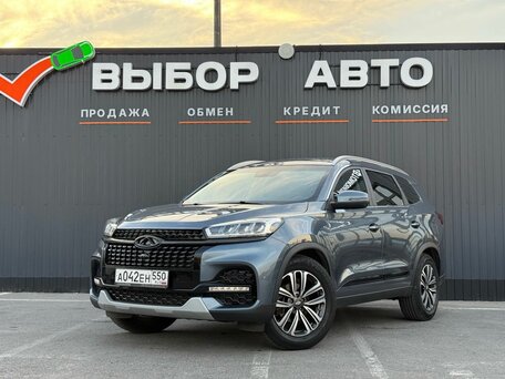 Chery Tiggo 8 I