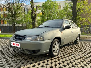 2010 Daewoo Nexia I Рестайлинг, серый, 155000 рублей, вид 4