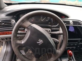 1997 Peugeot 406 I, серебристый, 120000 рублей, вид 4