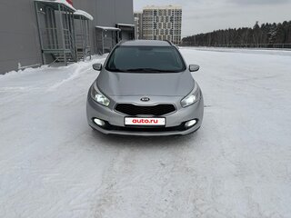 2013 Kia Ceed II, серый, 1349000 рублей, вид 2