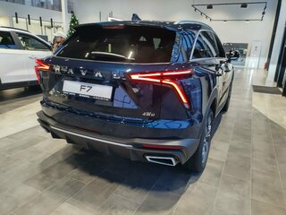 2026 Haval F7 II, синий, 3599000 рублей, вид 3