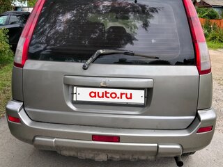 2002 Nissan X-Trail I, серый, 500000 рублей, вид 3