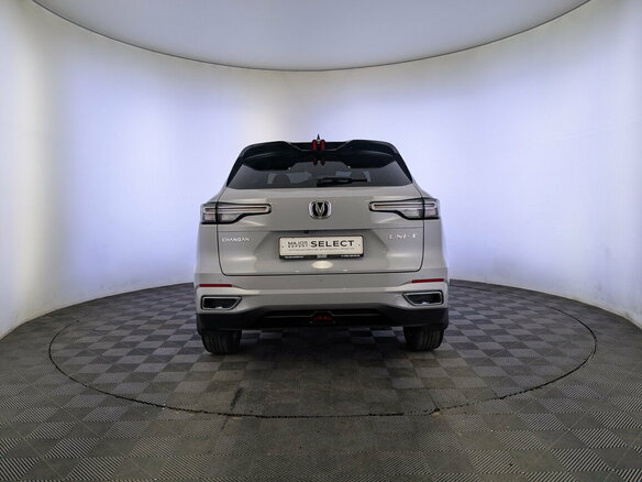2024 Changan UNI-S I, серый, 2350000 рублей - вид 5