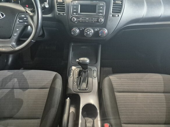 2013 Kia Cerato III, бежевый, 986000 рублей - вид 19