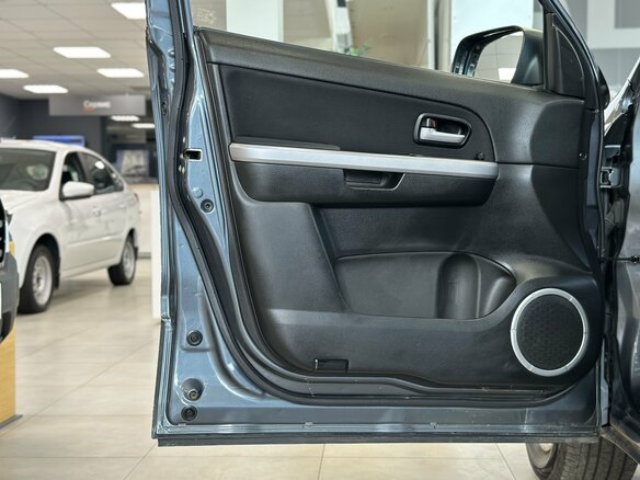 2007 Suzuki Grand Vitara II, серый, 750000 рублей - вид 13