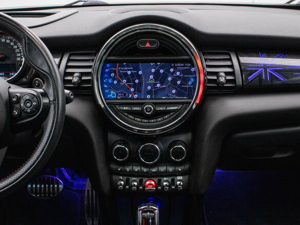 2020 Mini Hatch JCW III (F55/F56) Рестайлинг, зелёный - вид 13