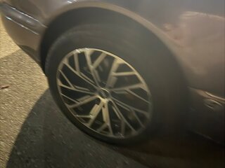 1996 Audi A8 I (D2), чёрный, 700000 рублей, вид 4