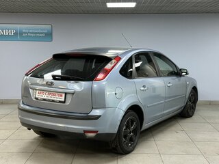 2006 Ford Focus II, голубой, 326000 рублей, вид 5