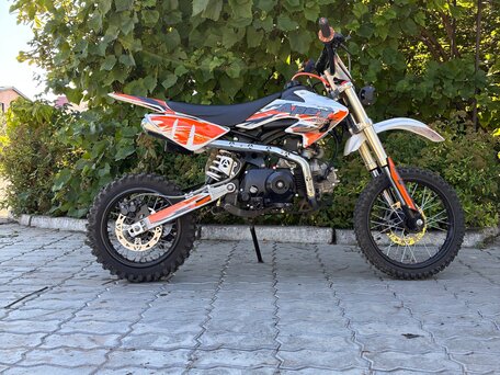 2019 Motoland APEX10, белый, 60000 рублей, вид 5