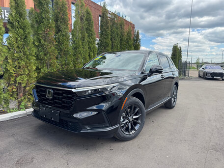 2026 Honda CR-V VI, чёрный, 4300000 рублей, вид 2