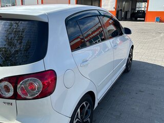 2013 Volkswagen Golf Plus II, белый, 619000 рублей, вид 5
