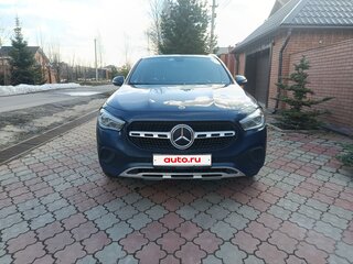 2020 Mercedes-Benz GLA 200 II (H247), синий, 2750000 рублей, вид 1