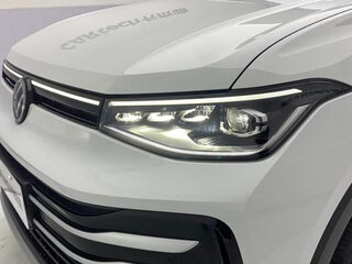 2024 Volkswagen Tharu XR, белый, 1580000 рублей, вид 2