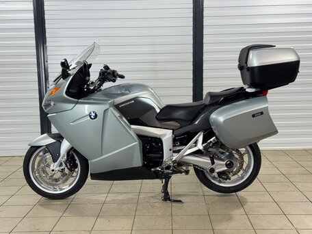 2007 BMW K 1200 GT, серебристый, 665000 рублей, вид 4