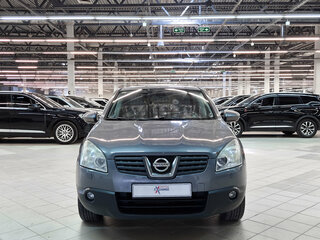 2008 Nissan Qashqai I, серый, 583000 рублей, вид 2