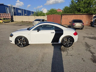 1999 Audi TT I (8N), белый, 530000 рублей, вид 2