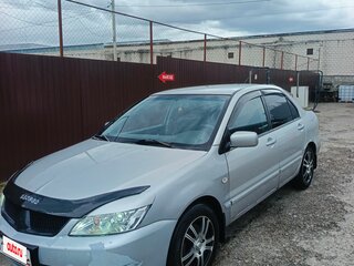 2004 Mitsubishi Lancer IX, серебристый, 280000 рублей, вид 1