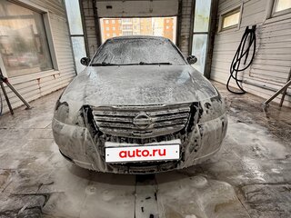 2011 Nissan Almera Classic I, чёрный, 650000 рублей, вид 2