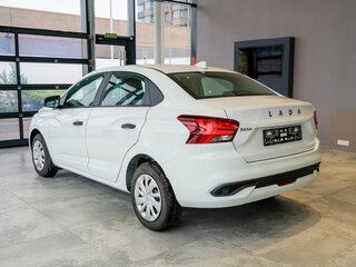 2025 Lada (ВАЗ) Iskra, белый, 2380000 рублей, вид 4