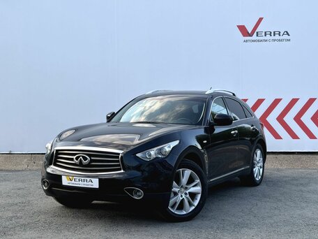 Infiniti QX70