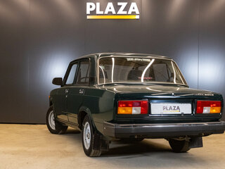 2006 Lada (ВАЗ) 2105, зелёный, 290000 рублей, вид 4