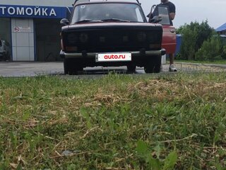 1971 Lada (ВАЗ) 2101, пурпурный, 75000 рублей, вид 3