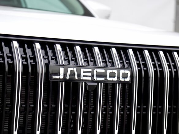 2026 Jaecoo J6, белый - вид 7