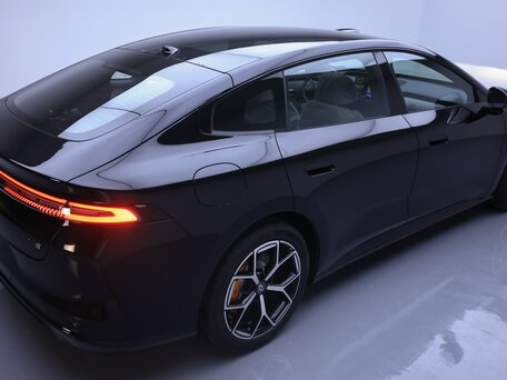 2026 Changan Qiyuan A06 28.39 kWh, чёрный, 2479800 рублей, вид 4