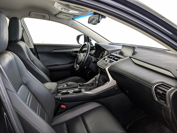 2017 Lexus NX 200 I, чёрный, 2935000 рублей - вид 12