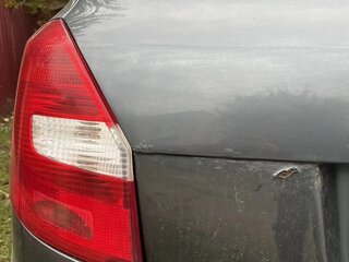 2010 Skoda Fabia II Рестайлинг, серый, 470000 рублей, вид 5