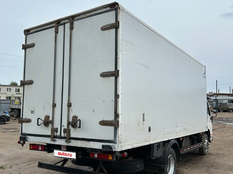 2012 Foton Aumark BJ10xx/11xx, белый, 1470000 рублей, вид 5