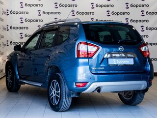 2014 Nissan Terrano III (D10), синий, 1055000 рублей, вид 4