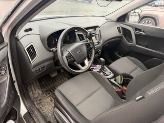2018 Hyundai Creta I, серебристый, 1770000 рублей, вид 5
